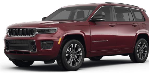 JEEP GRAND CHEROKEE 2021 1C4RJKDG2M8148150 image